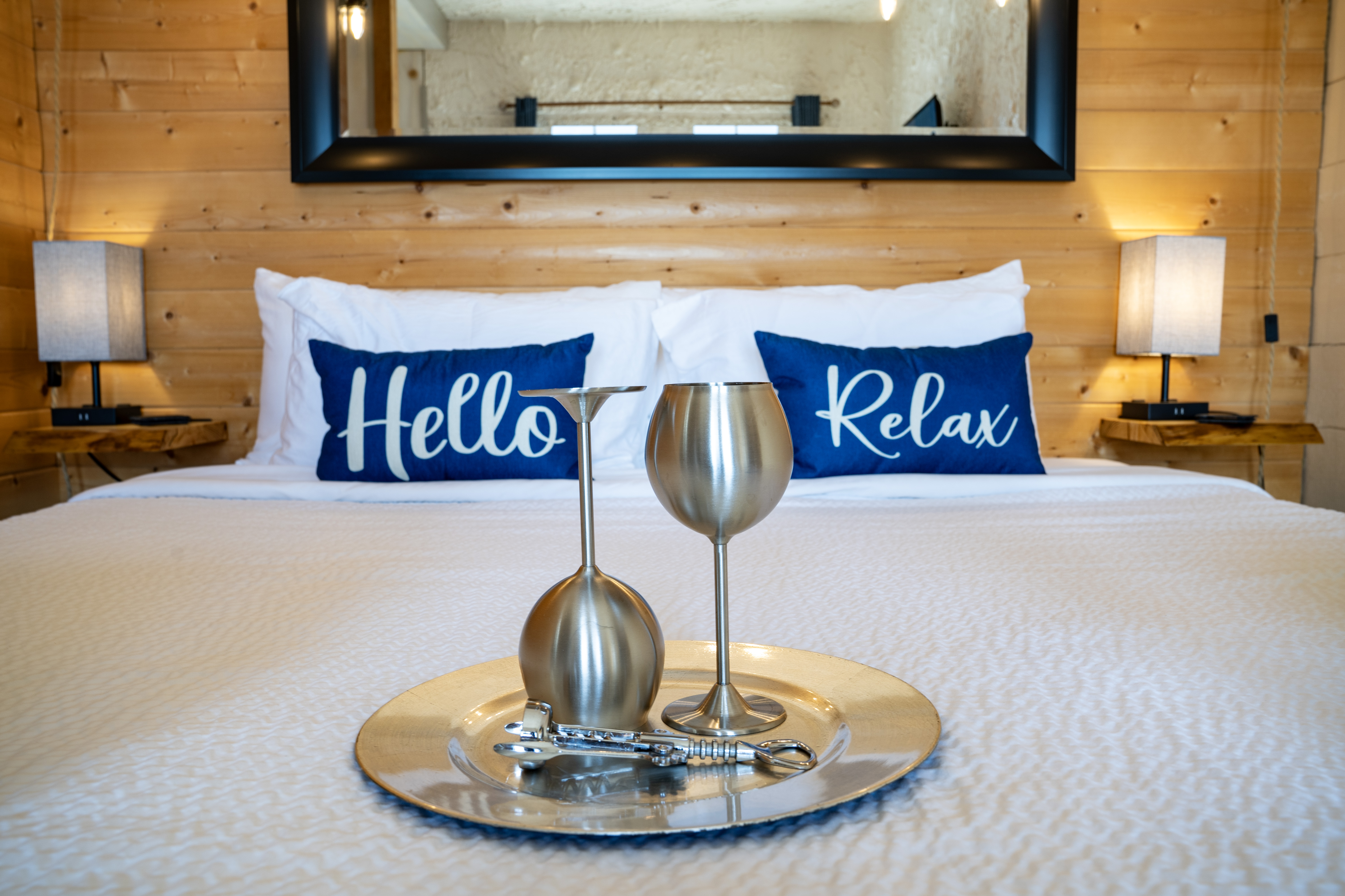 The LUX Ocean Suite