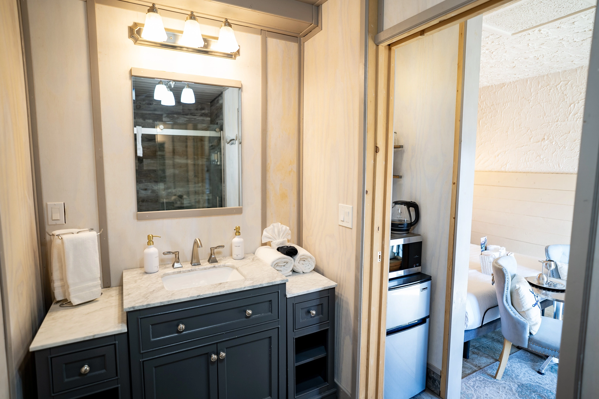 Suite photo